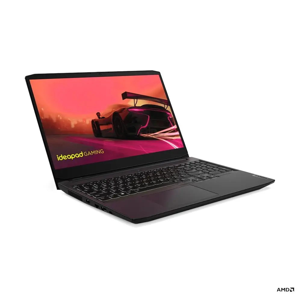 Lenovo IdeaPad Gaming 3 15ACH6 — Ryzen 5 / 8GB / 512GB (Refurbished)