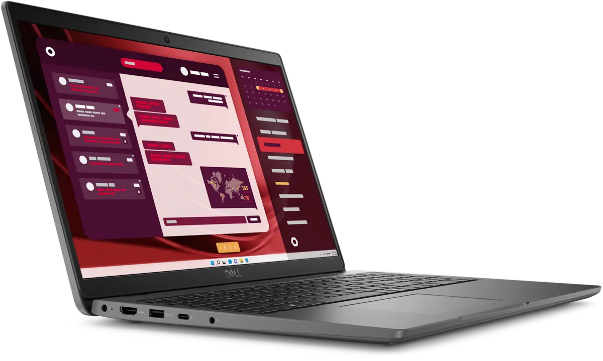 Dell Latitude 3550 (2025) - Core i5 / Win 11 Pro
