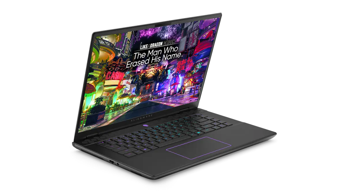 Dell Alienware m16 R2 - Core Ultra 9 / RTX 4070