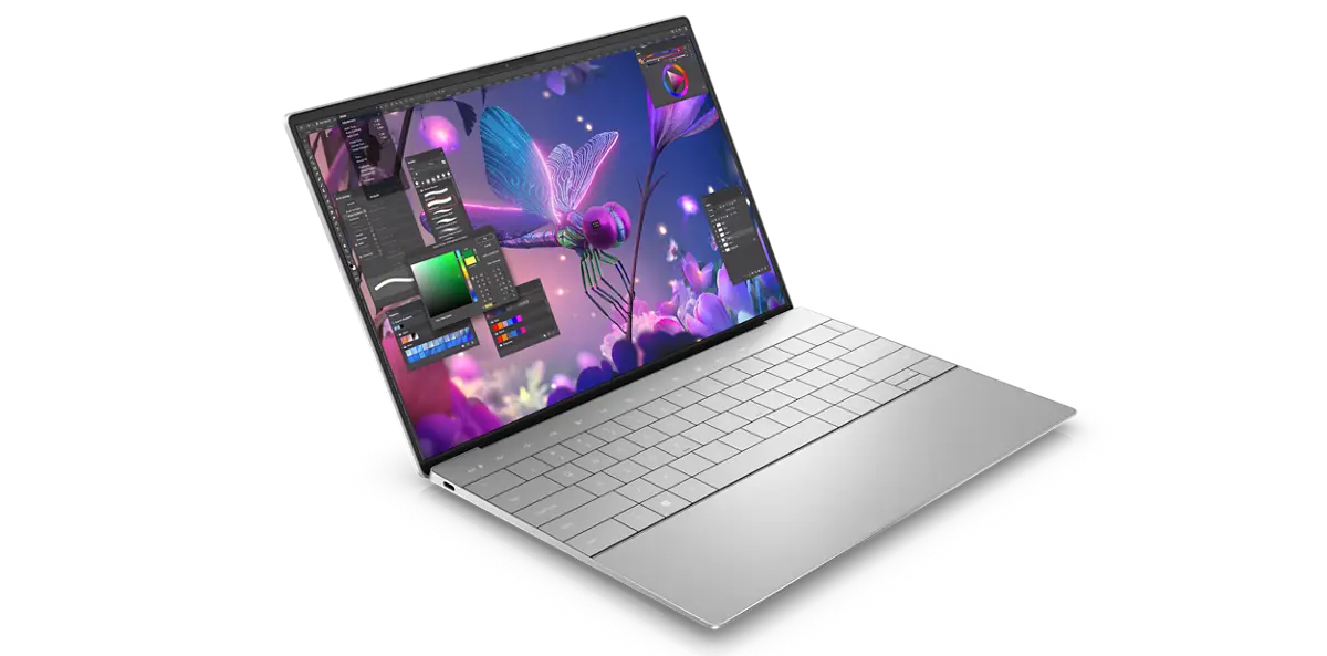 Dell XPS 13 Plus 9320 13.4" Core i7-1360P OLED (2023) - 16GB/512GB