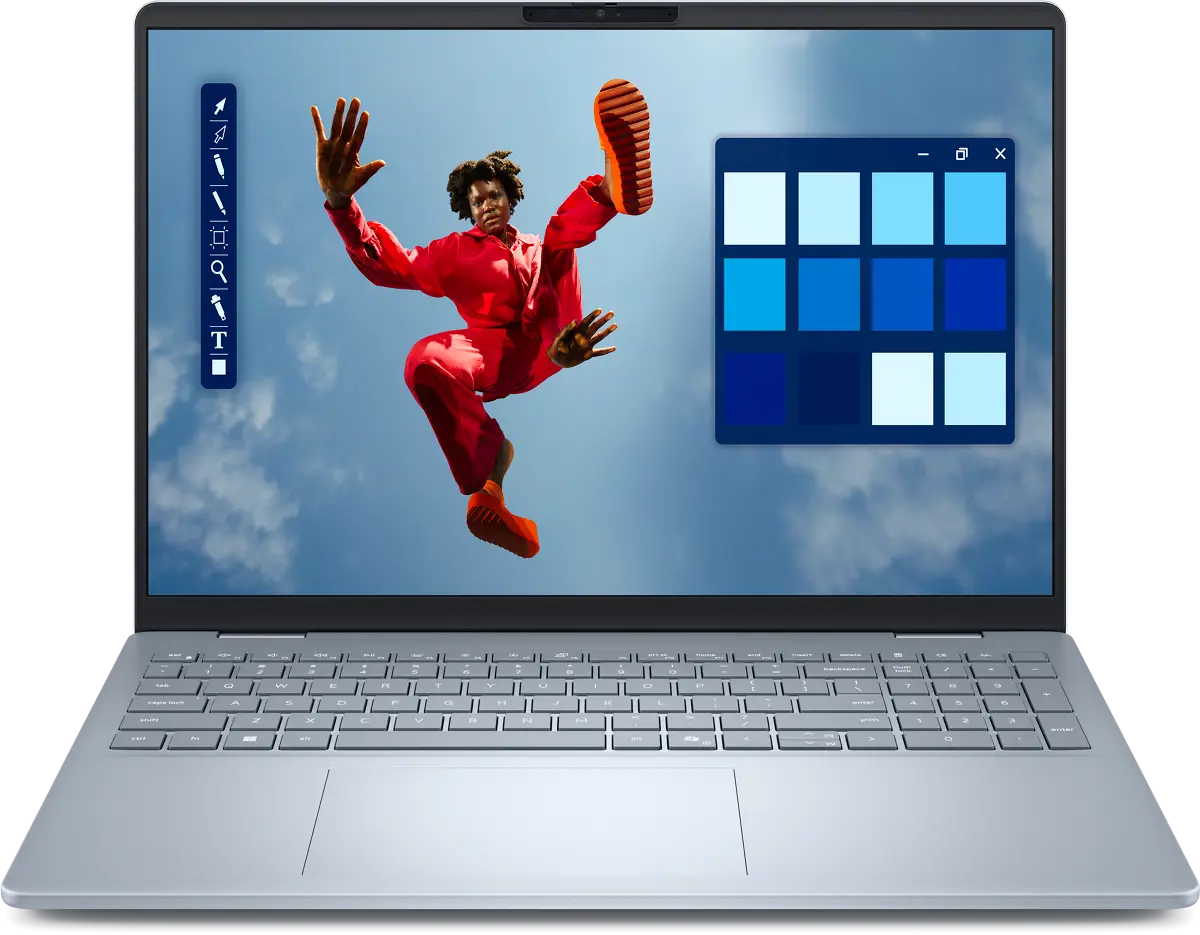 Dell 16 Plus 16" Core Ultra 7 256V (2025) - 16GB/1TB