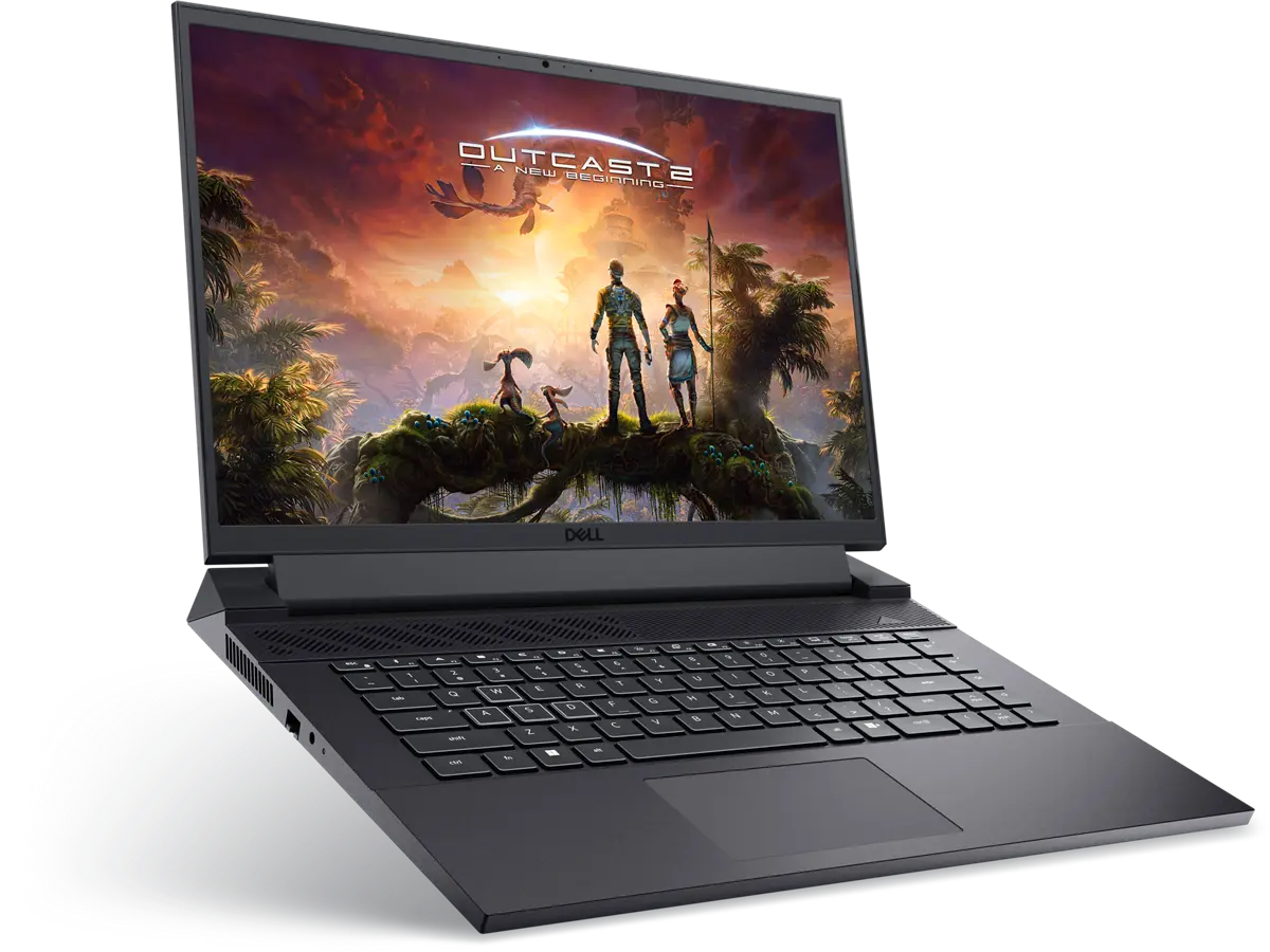 Dell G16 7630 16" Core i7-13650HX RTX 4060 (2023) - 16GB/1TB