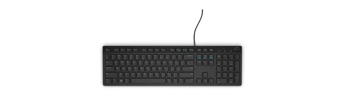 Dell KB216 — Multimedia Keyboard