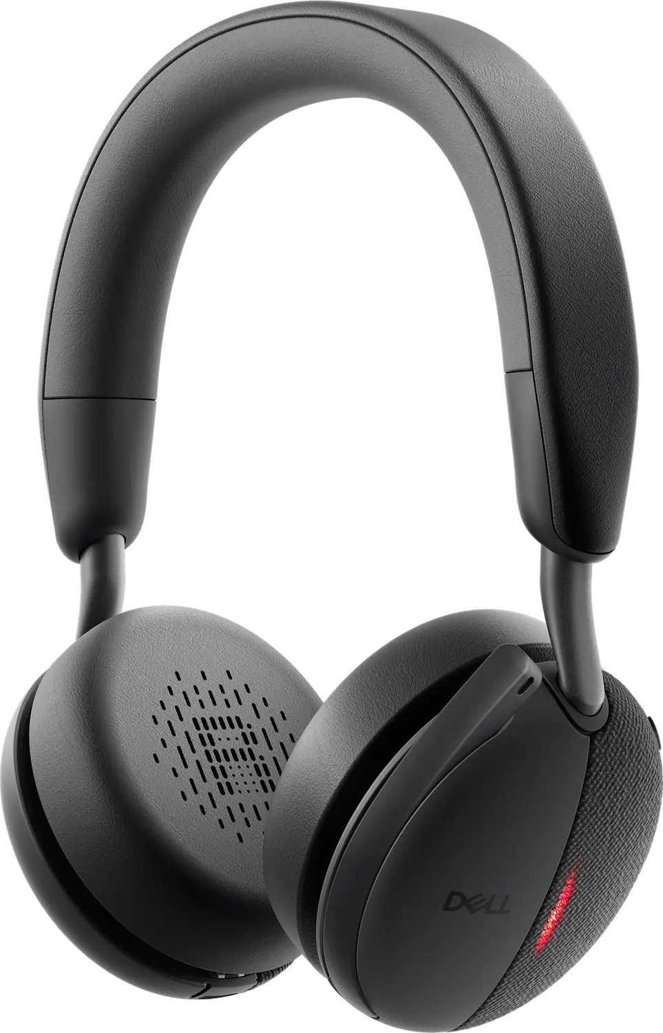 Dell Pro Plus ANC Wireless Headset WL5024 — Wireless 2.4GHz + Bluetooth Office Headset, Fixed boom mic