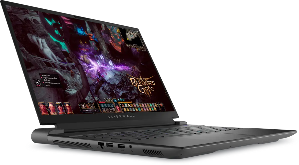 Dell Alienware m18 R1 18" Core i9-13900HX RTX 4090 (2023) - 32GB/1TB