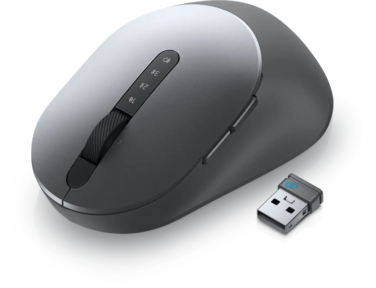 Dell MS5320W — Multi-device Wireless Productivity Mouse