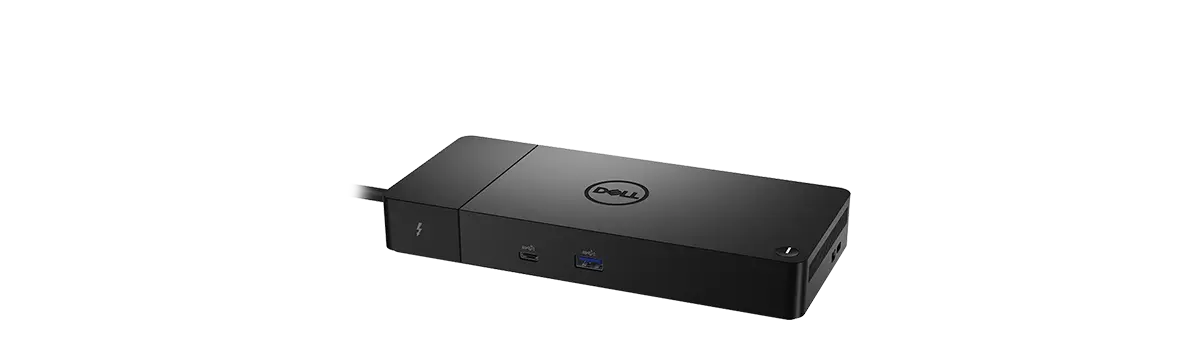 Dell Thunderbolt Dock - WD22TB4 — Thunderbolt 4 (USB-C), 2x DisplayPort 1.4 + HDMI 2.0 + USB-C (DP Alt) + 2x Thunderbolt 4