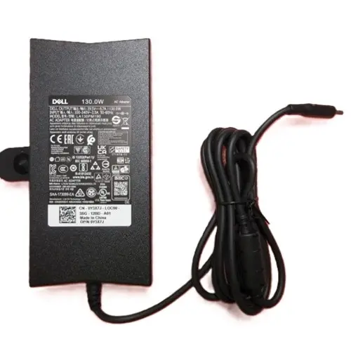 Dell 130W 4.5mm AC Adapter (450-BFCZ / 6V96V)