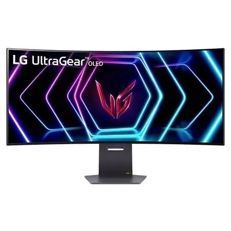 LG UltraGear 39GS95QE-B 39-inch Ultrawide 240Hz Gaming Monitor