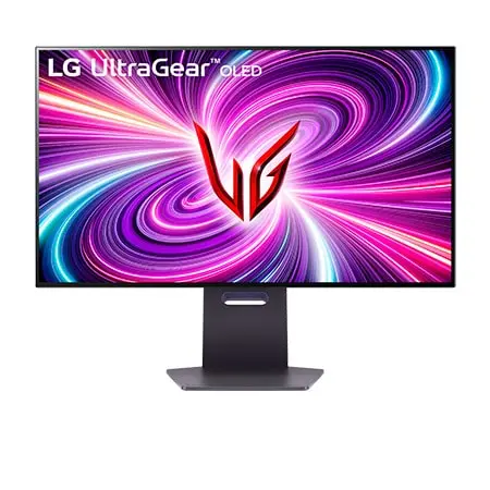 LG UltraGear 32GS95UE-B 32-inch 4K 240Hz Gaming Monitor