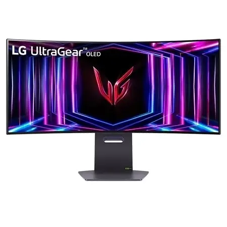 LG UltraGear 34GS95QE-B 34-inch Ultrawide 175Hz Gaming Monitor