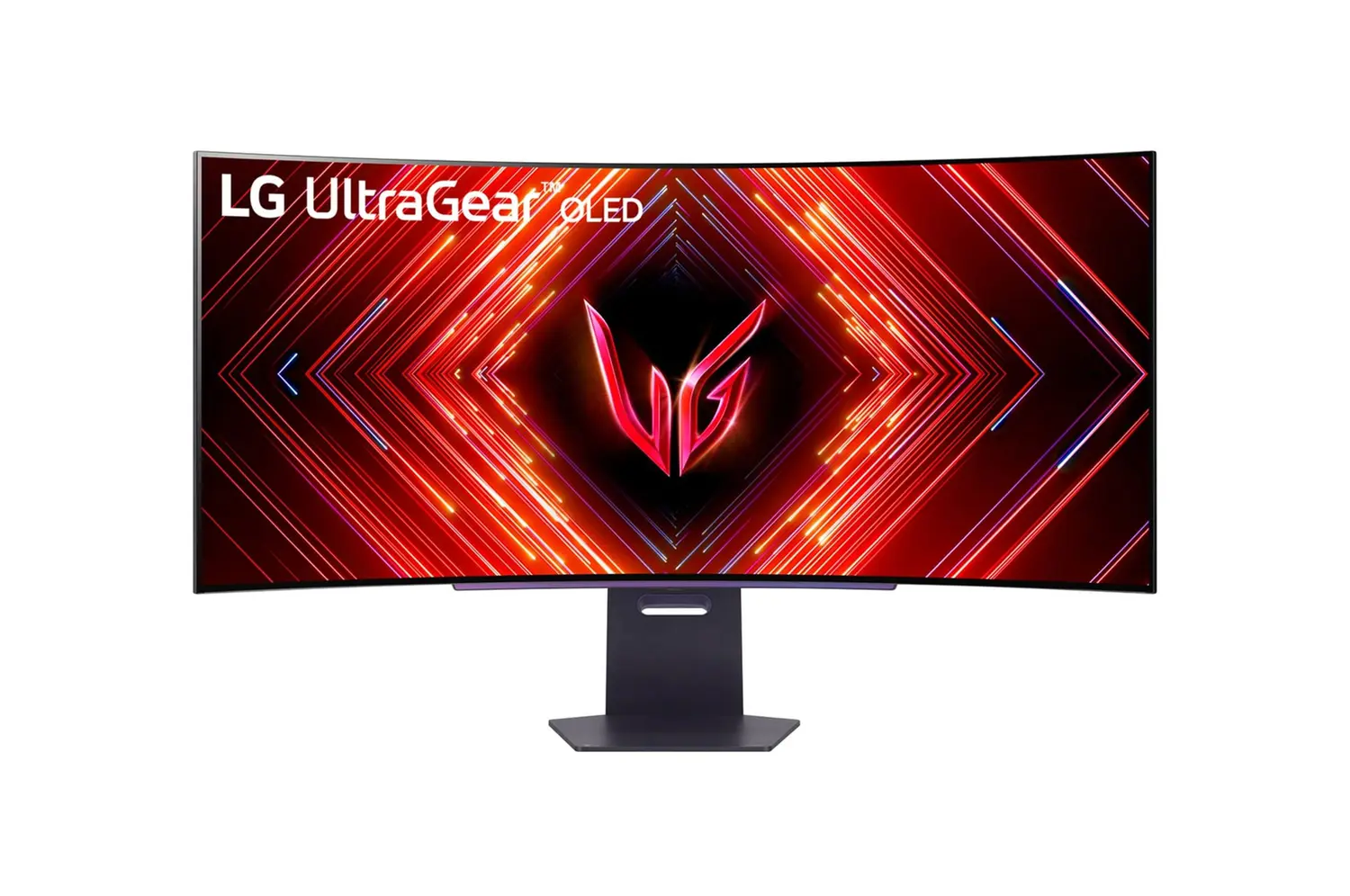 LG UltraGear 45GS95QE-B 45-inch Ultrawide 240Hz Gaming Monitor