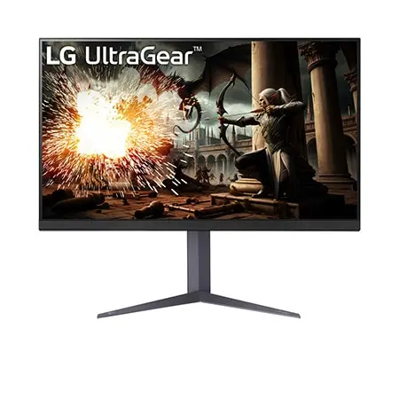 LG UltraGear 27GS75Q-B 27-inch QHD 180Hz Gaming Monitor