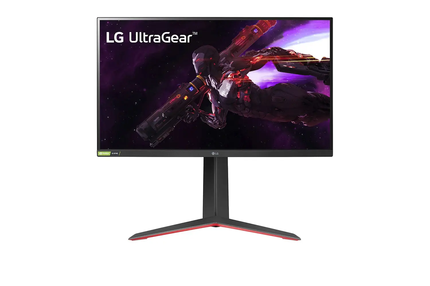 LG UltraGear 27GP850-B 27-inch QHD 165Hz Gaming Monitor