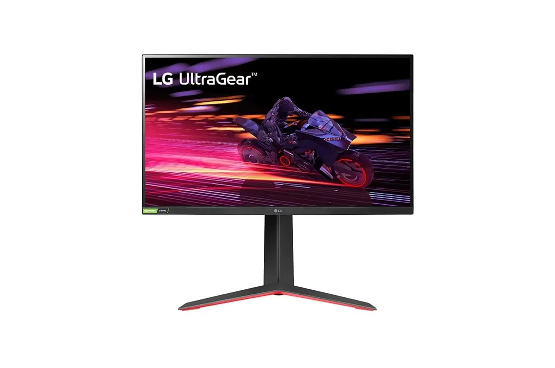 LG UltraGear 27GP750-B 27-inch FHD 240Hz Gaming Monitor
