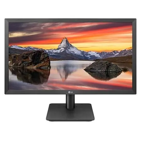 LG 22MP410-B 21.45-inch FHD 75Hz Monitor
