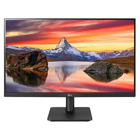 LG 24MP400-B 23.8-inch FHD 75Hz Monitor