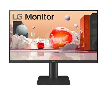 LG 24MS550-B 23.8-inch FHD 100Hz Monitor