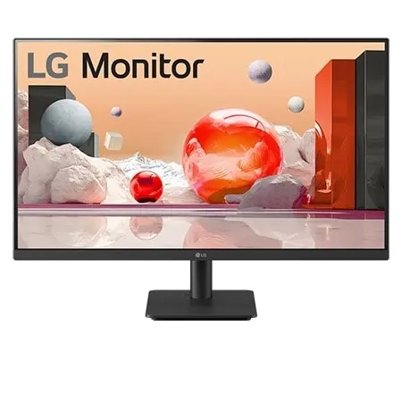 LG 27MS500-B 27-inch FHD 100Hz Monitor