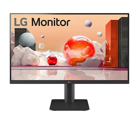 LG 27MS550-B 27-inch FHD 100Hz Monitor