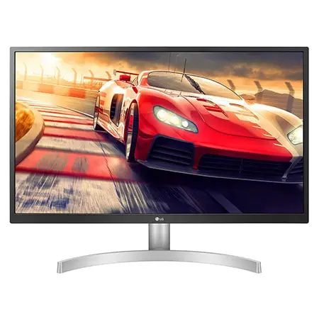 LG 27UL500-W 27-inch 4K 60Hz Professional Monitor