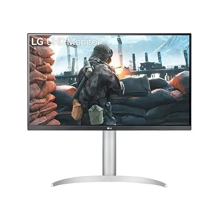 LG 27UP650-W 27-inch 4K 60Hz Professional Monitor