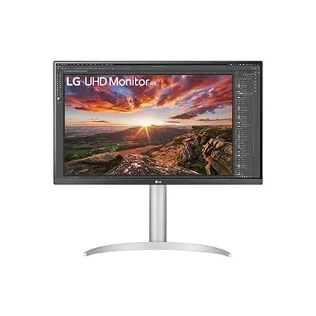 LG 27UP850N-W 27-inch 4K 60Hz Professional Monitor