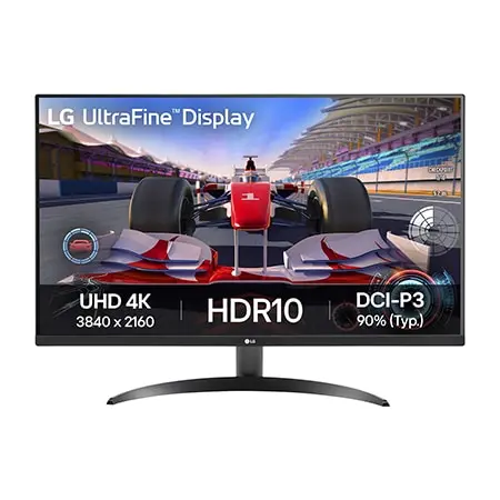LG 32UR500K-B 31.5-inch 4K 60Hz Professional Monitor