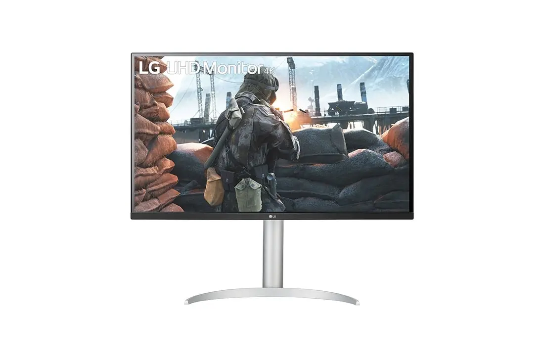 LG 32UP550N-W 31.5-inch 4K 60Hz Professional Monitor