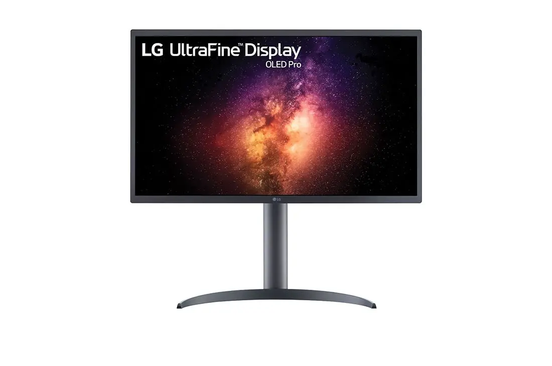 LG UltraFine OLED Pro 27EP950-B 26.9-inch 4K 60Hz Professional Monitor