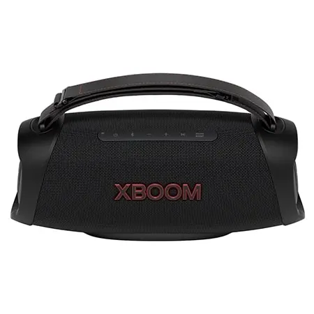 LG XBOOM Go XG8T — Bluetooth Speaker, 120 W, IP67, 15 H