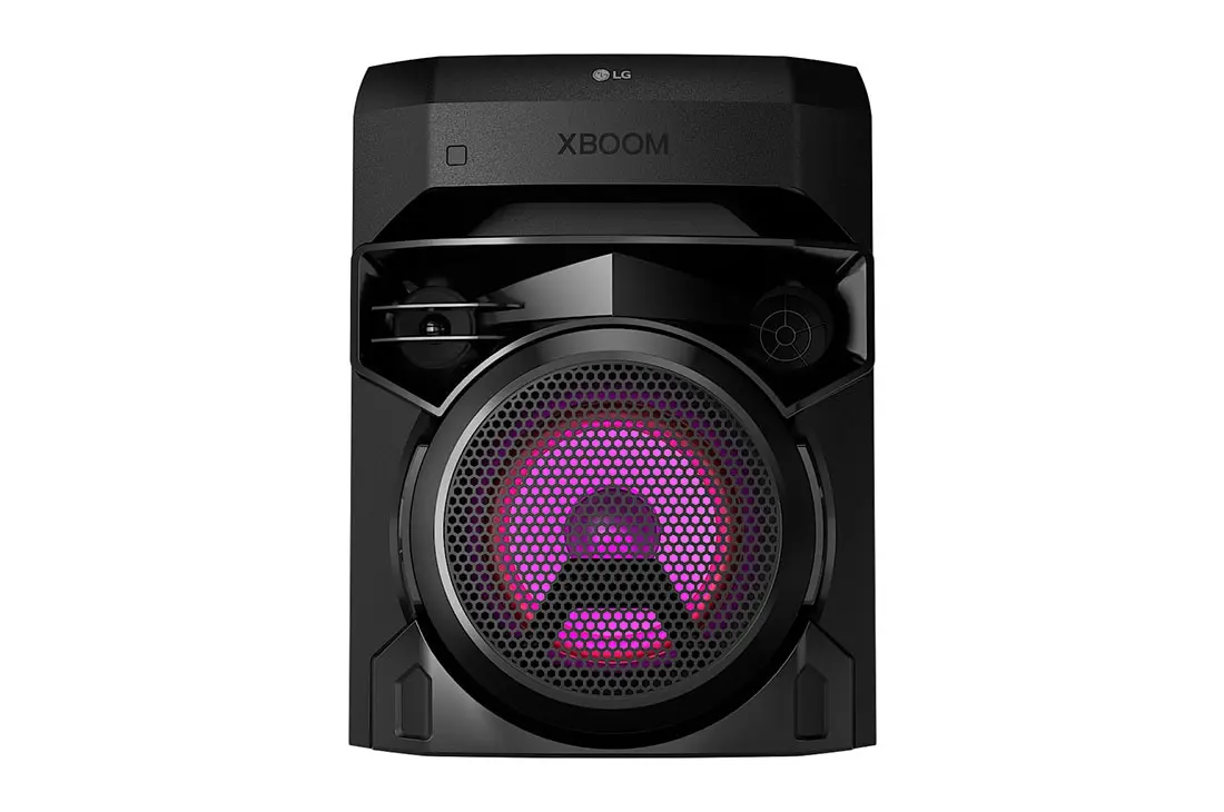 LG XBOOM XL2S — Bluetooth Speaker, 80 W