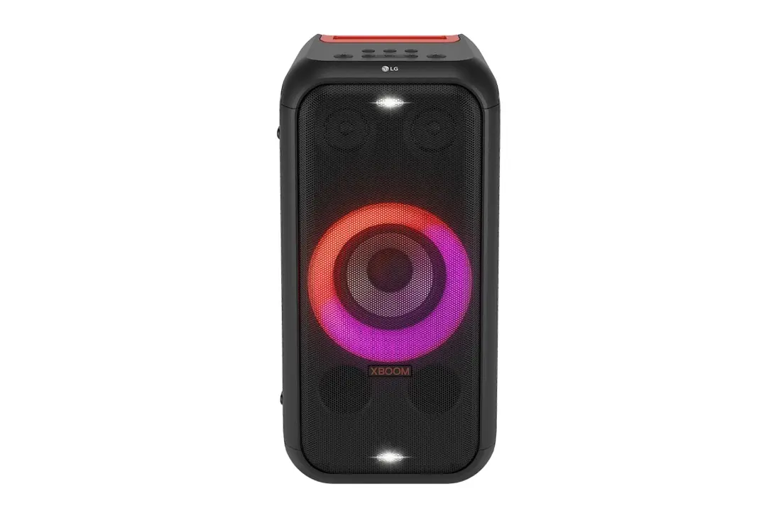 LG XBOOM XL5S — Bluetooth Speaker, 200 W, IPX4, 12 H