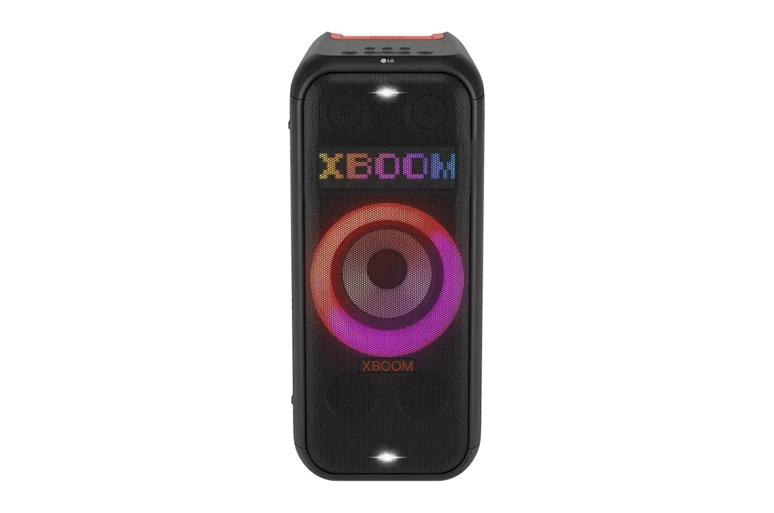 LG XBOOM XL7S — Bluetooth Speaker, 250 W, IPX4, 20 H