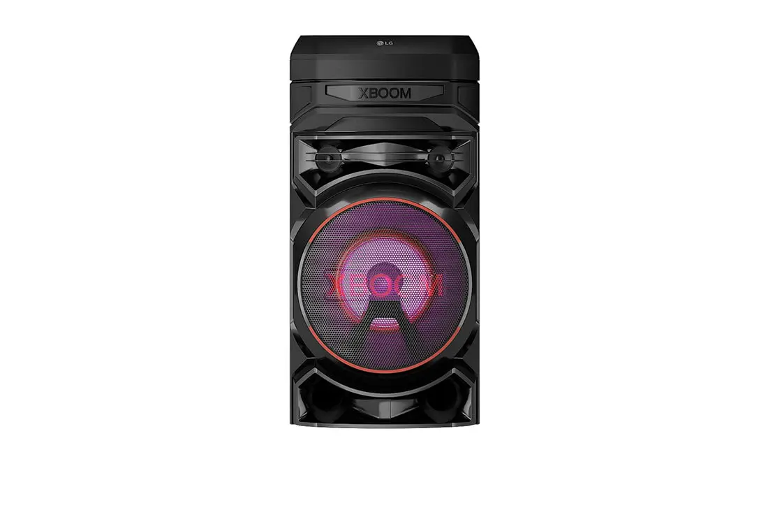 LG XBOOM RNC5 — Bluetooth Speaker, 235 W