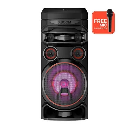 LG XBOOM RNC7 — Bluetooth Speaker, 800 W