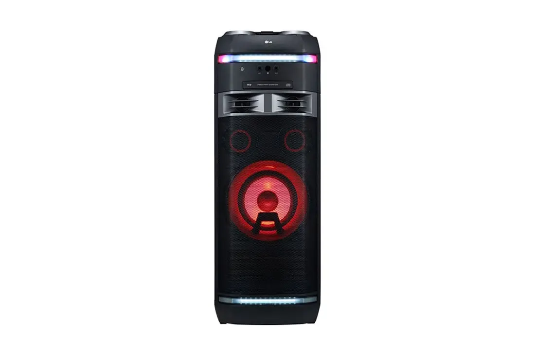 LG XBOOM OK75 — Bluetooth Speaker, 1000 W