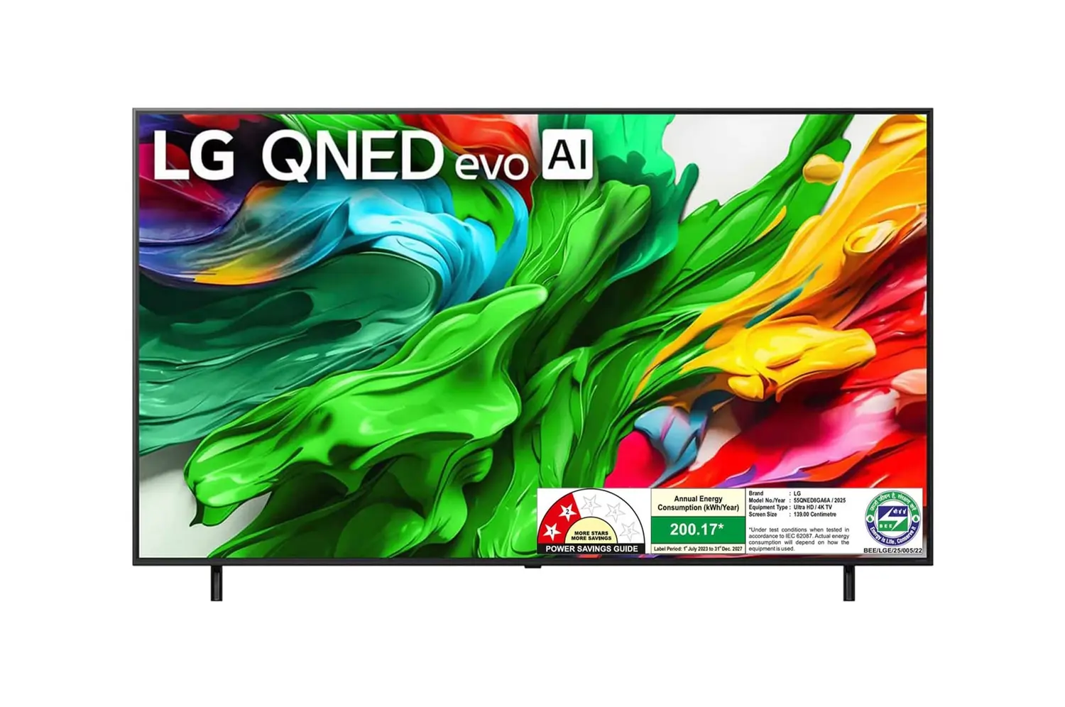 LG QNED evo QNED86A (QNED8GA/8XA)