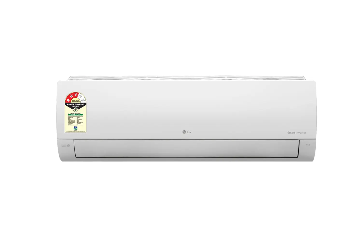 LG 1.5 Ton 3 Star AI Convertible 6-in-1 Inverter Wi-Fi Split AC (ThinQ)
