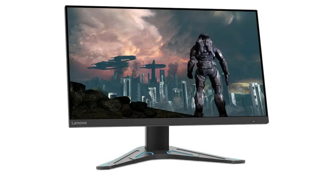 Lenovo G24-20 23.8-inch FHD 165Hz Gaming Monitor