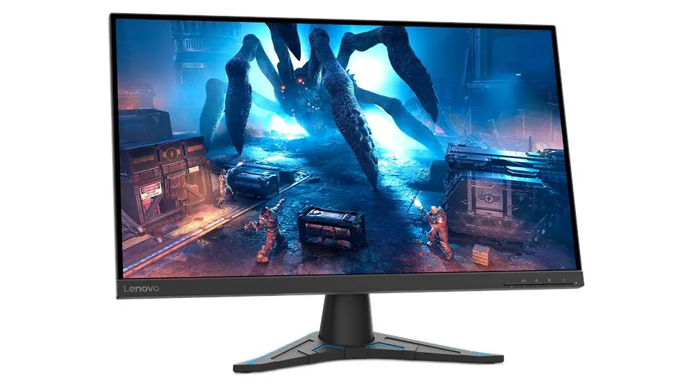 Lenovo G27e-20 27-inch FHD 100Hz Gaming Monitor