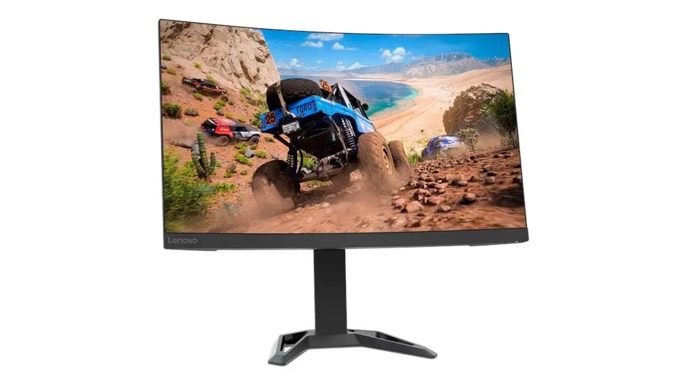 Lenovo G27c-30 27-inch FHD 165Hz Gaming Monitor