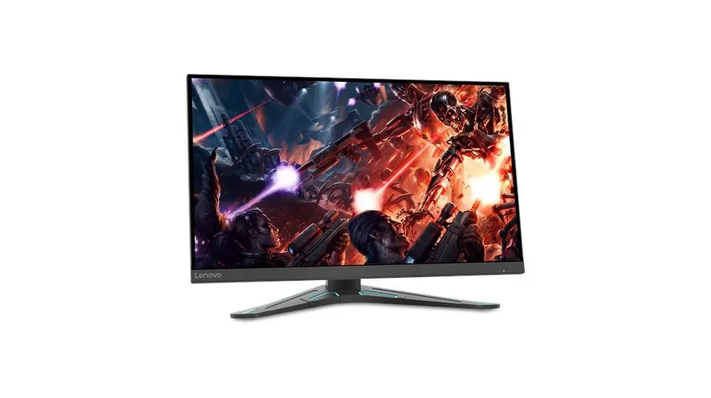 Lenovo G27q-20 27-inch QHD 165Hz Gaming Monitor