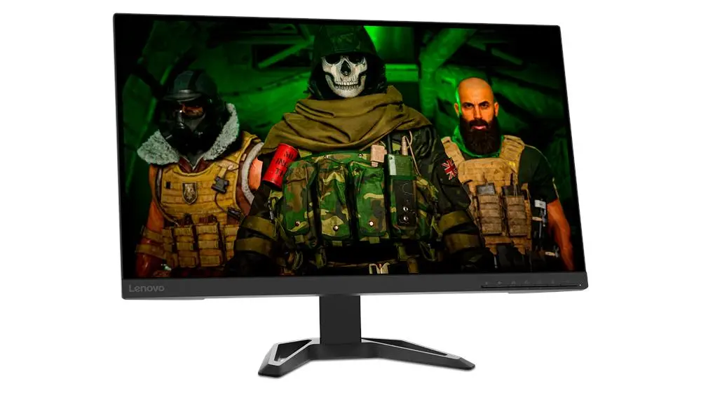 Lenovo G27q-30 27-inch QHD 165Hz Gaming Monitor