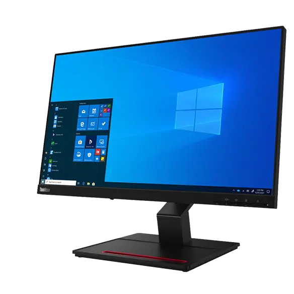 Lenovo ThinkVision T24t-20 23.8-inch FHD 60Hz Monitor