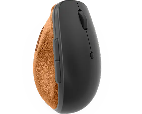 Lenovo Go Vertical Wireless — Wireless Productivity Mouse, vertical