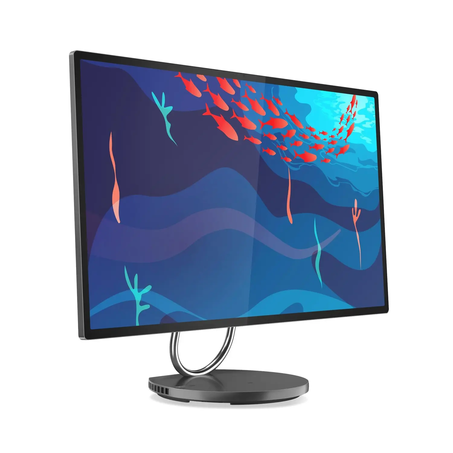 Lenovo Yoga AIO 9i Gen 8 32 Core i9-13900H — 16 GB / 1 TB SSD, 32" 4K IPS All-in-One PC
