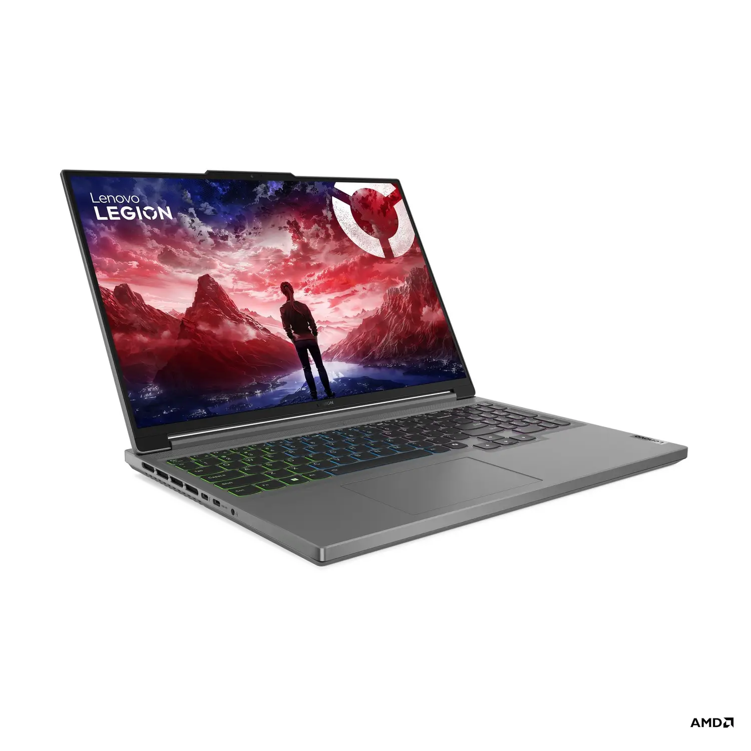 Lenovo Legion Slim 5 16" Ryzen 7 8845HS RTX 4060 (2024) - 16GB/1TB