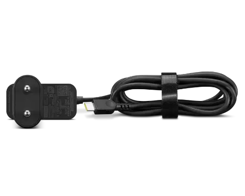 Lenovo 65W USB-C Wall Adapter - IN Pin (GX21L58564)