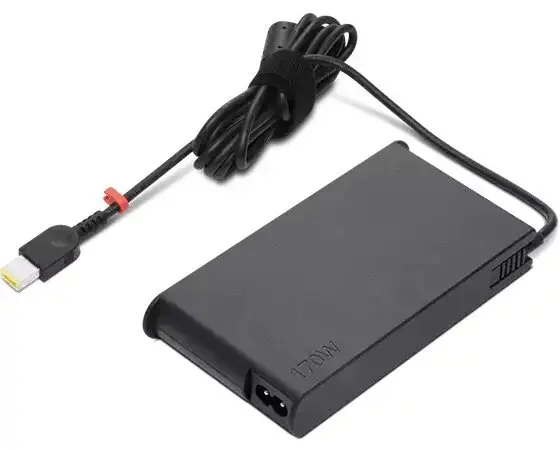 Lenovo Legion Slim 170W AC Adapter (IN) - Slim Tip (GX20Z46290)